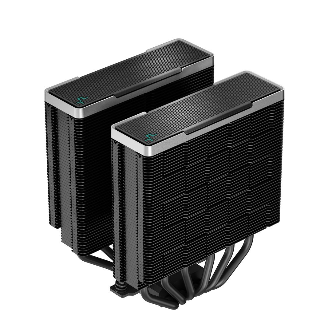 DeepCool AK620 Zero Dark CPU Cooler, Black - Thumbnail 7