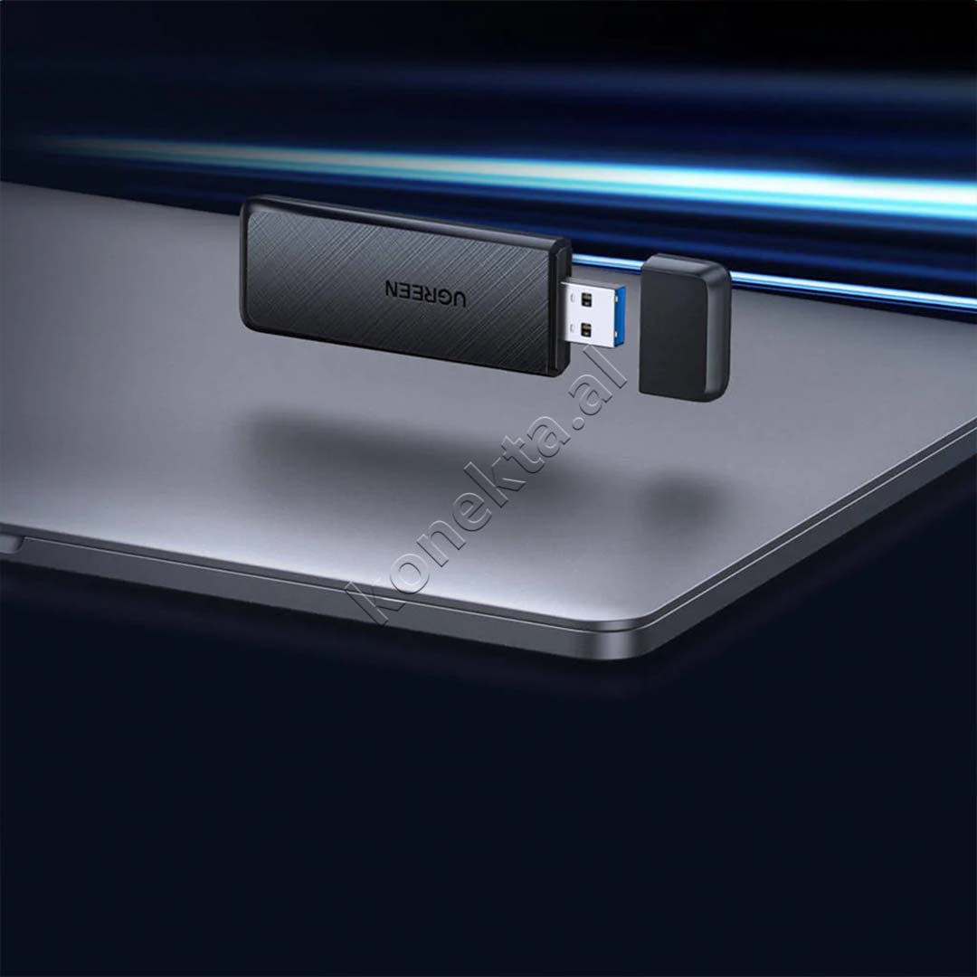 UGreen USB3.0 Wi-Fi Adapter Dual Band - Thumbnail 7