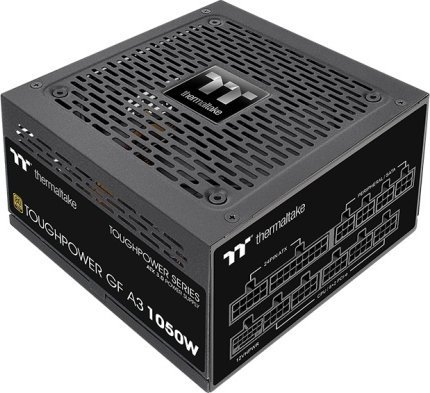 Thermaltake Toughpower GF A3 PS-TPD-1050FNFAGE-H Power Supply, ATX 3.0, 1050W - Image 1