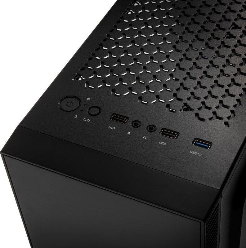 Kolink Inspire K9 ARGB Case, Midi Tower - Thumbnail 8