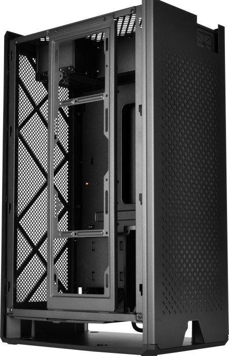 SilverStone Alta G1M Case, Black, Small Form Factor - Thumbnail 14