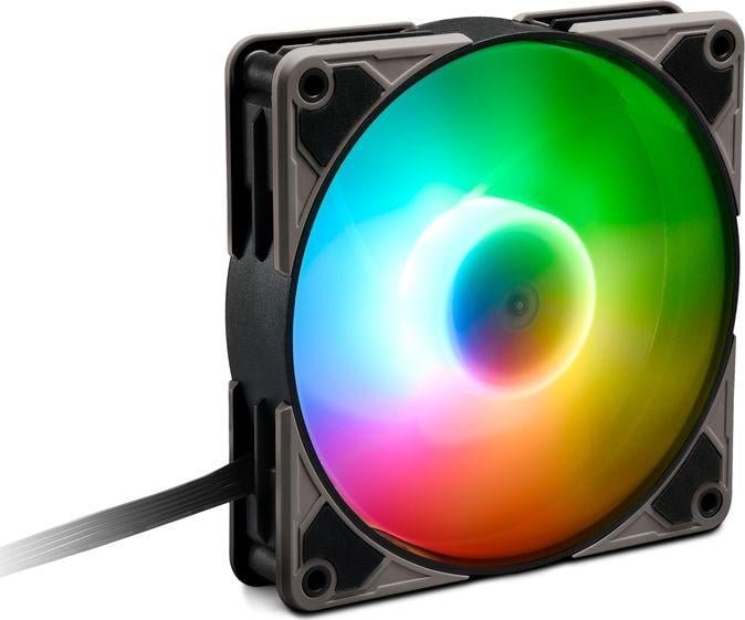 Sharkoon SilentStorm 120 PWM Cooler, 120 mm - Thumbnail 3