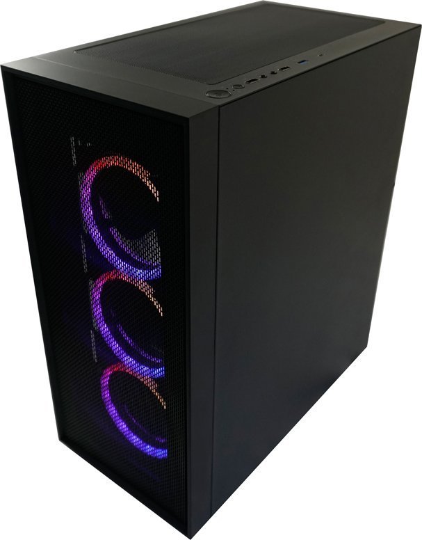 LC-Power Wanderer X Case, Midi Tower - Thumbnail 10
