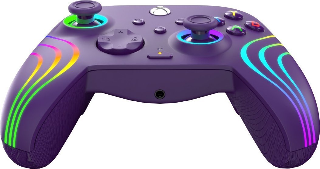 PDP XS Afterglow WAVE Controller, Wired, Purple - Thumbnail 10