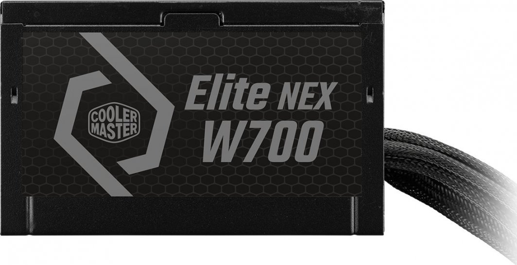 Cooler Master Elite NEX W700 MPW-7001-ACBW-BE1 ATX Power Supply, 700W - Thumbnail 3