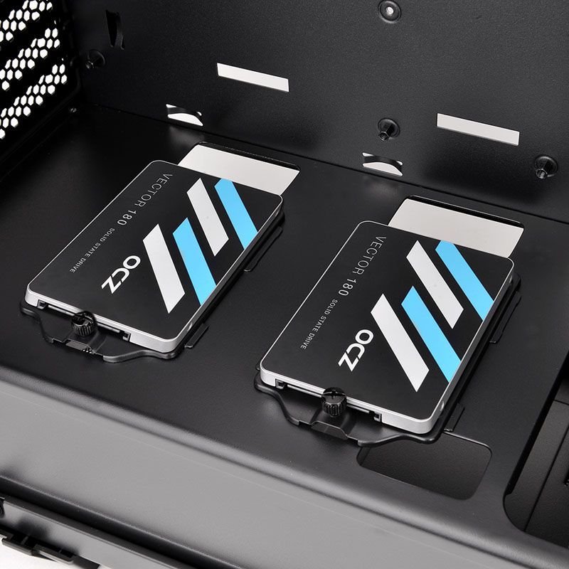 Thermaltake View 21 TG Case, Midi Tower - Thumbnail 10