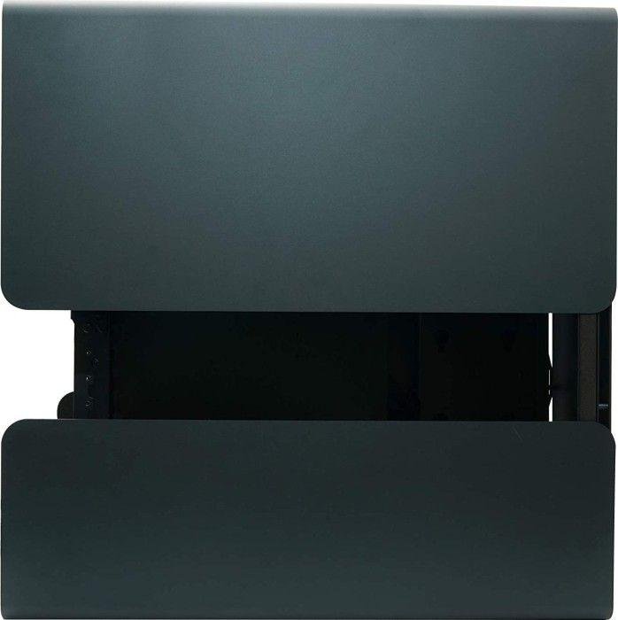 Azza Cast Case, Black, Midi Tower - Thumbnail 2