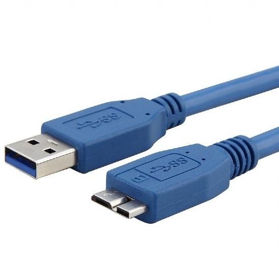 USB 3.0 Cable 1.8 M - Image 1
