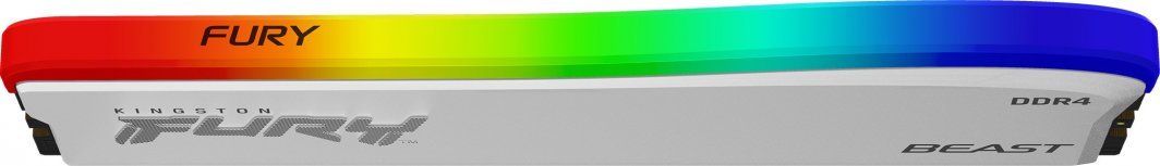 Kingston Fury Beast RGB Special Edition Memory, DDR4, 16 GB, 3600 MHz, CL18 - Thumbnail 4
