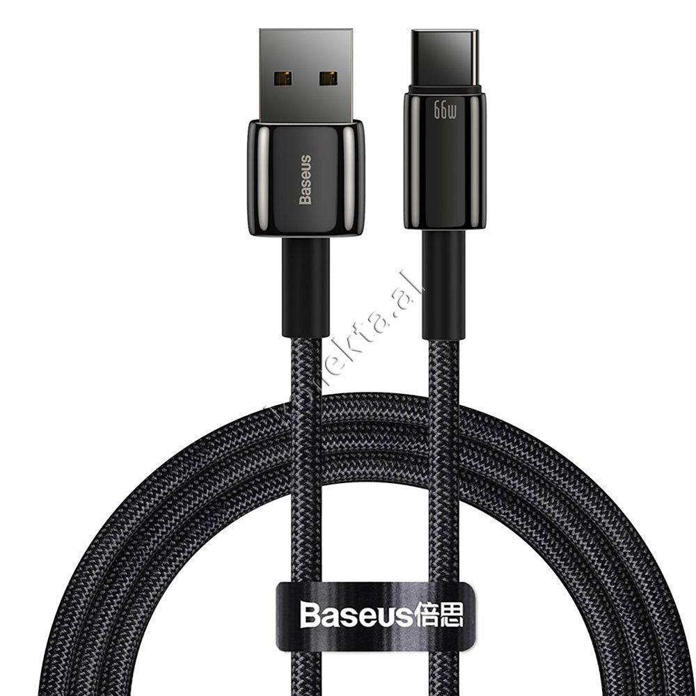 Baseus USB Charging Cable Type-C 6A - Thumbnail 2