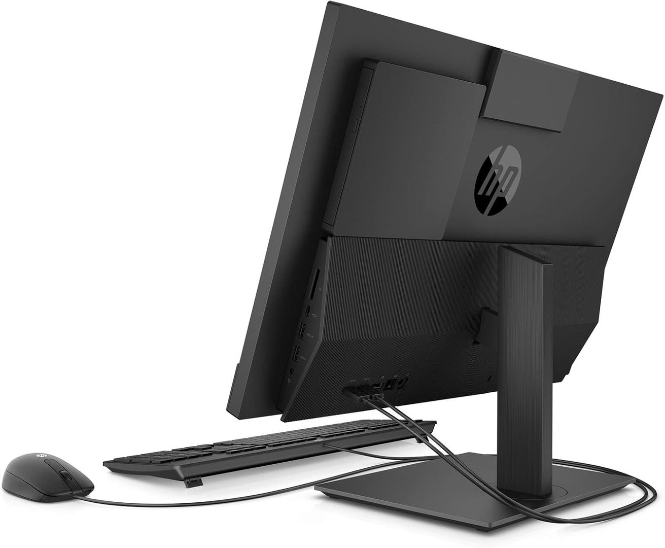 HP ProOne 440 G5 AIO Desktop, 24 Inch Touchscreen, 16 GB RAM, 512 GB SSD, Used - Thumbnail 3
