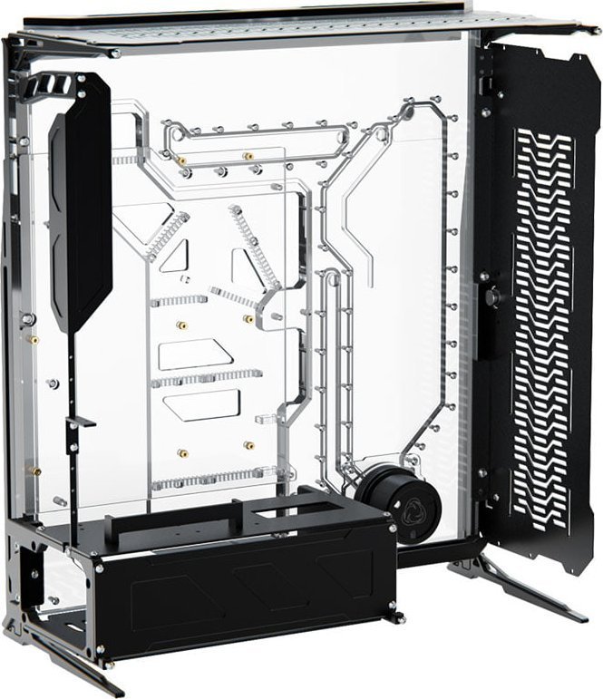 Singularity Spectre 3.0 RGB Case, Full Tower - Thumbnail 5