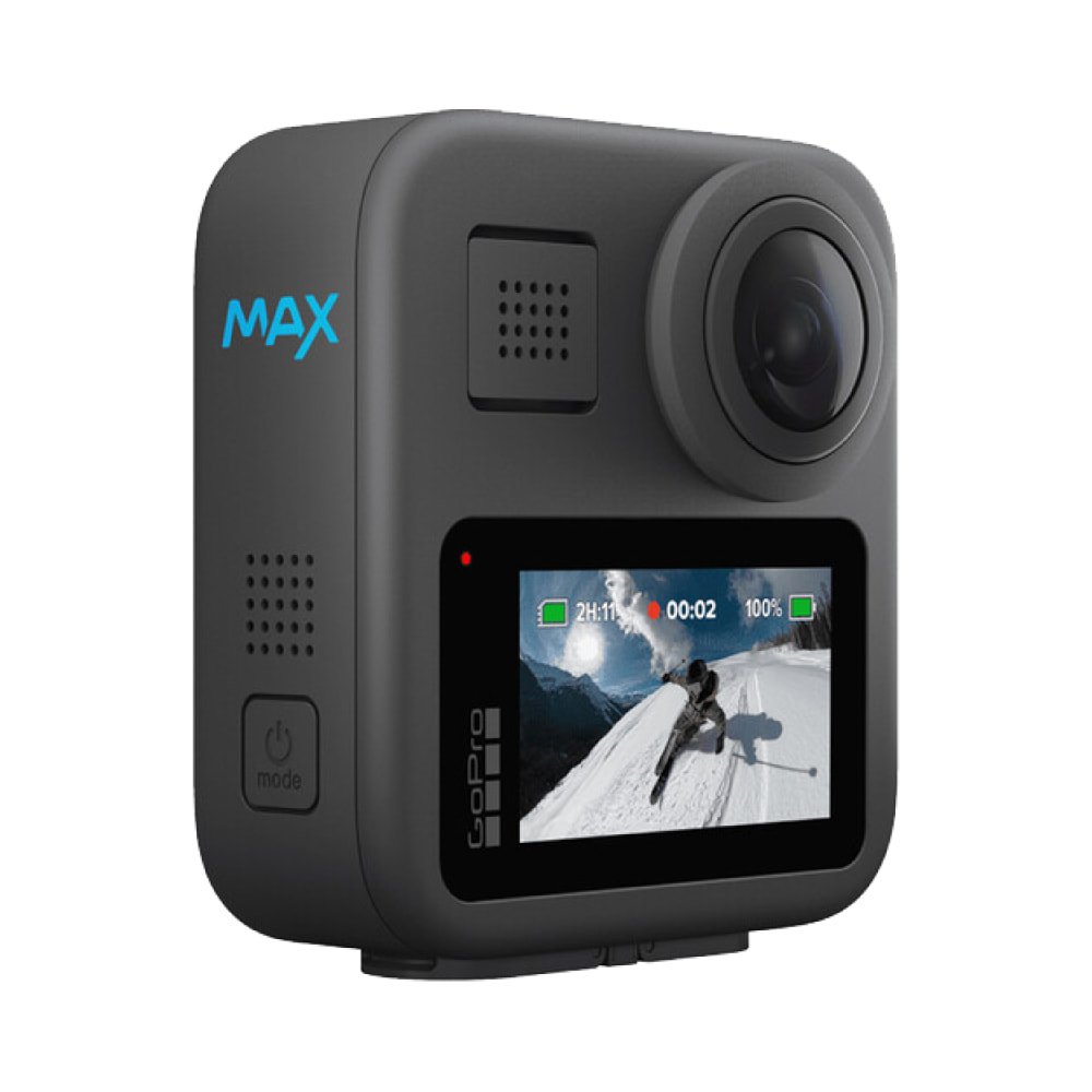 GoPro MAX 5.6K 360 Action Camera - Thumbnail 4