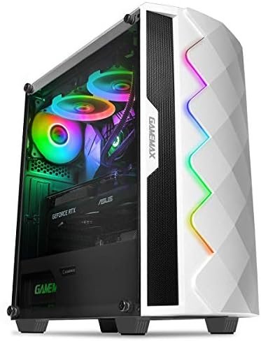 GAMING PC CUSTOM BUILD Gaming Desktop, Core i9-11900K, 32 GB RAM, 1 TB SSD, 8 GB NVIDIA RTX 3050, Windows 11 Pro - Thumbnail 2