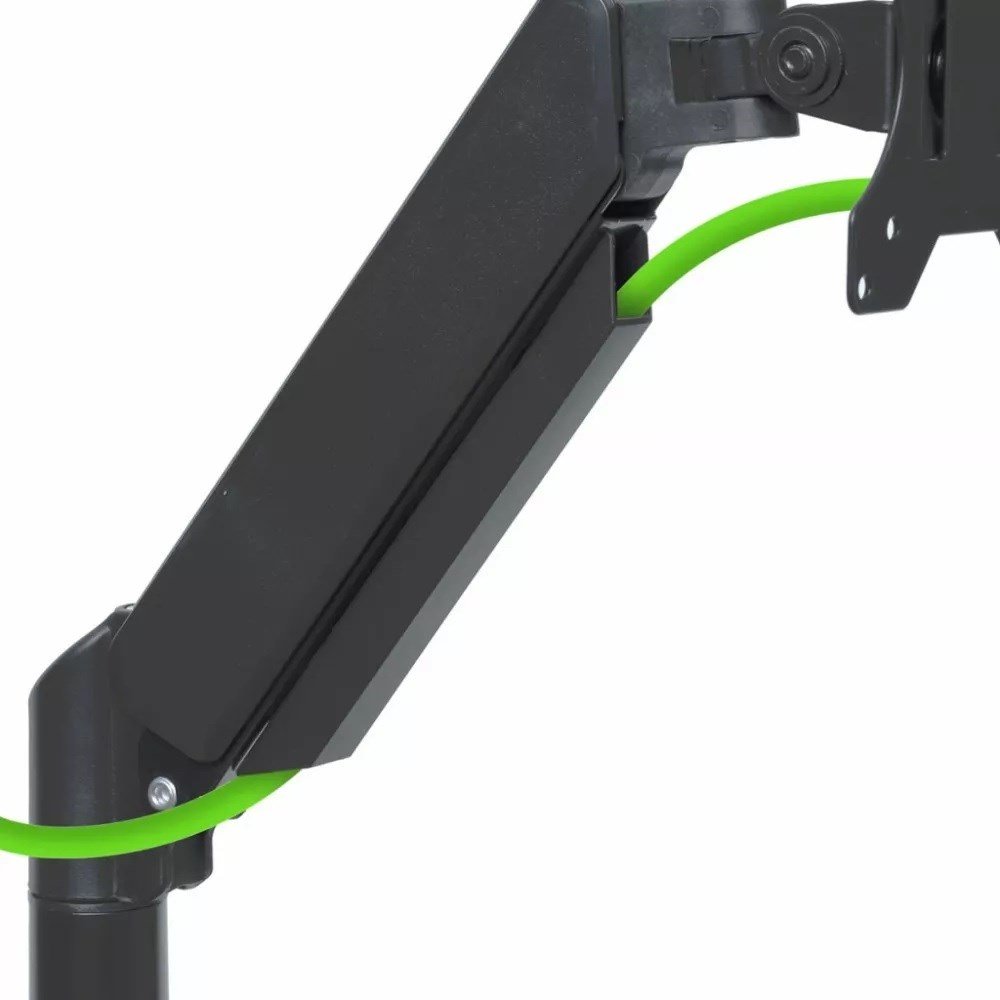 ART AR-65 Monitor Stand, 13"-27", Black - Thumbnail 7