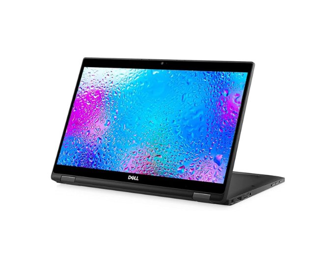 Dell Latitude 7390 2-in-1 Laptop, 13.3" FHD Touch, 16GB RAM, 256GB SSD, Intel Core i5 Gen8, 8GB Graphics - Image 1