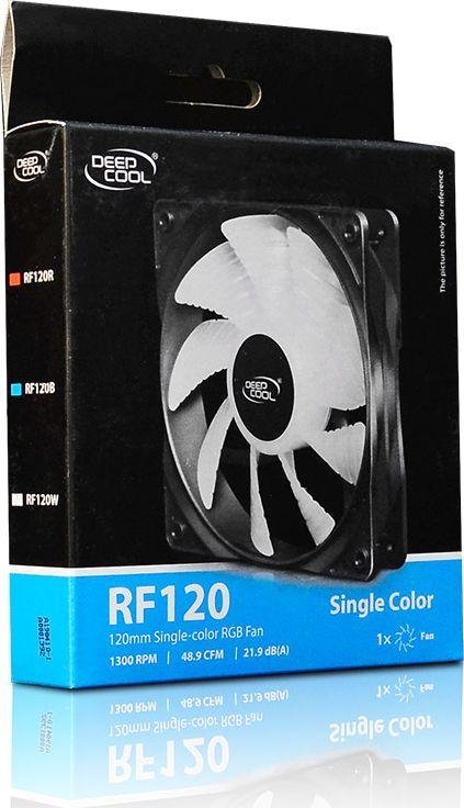 Deepcool RF120R Fan, 120 mm - Thumbnail 6