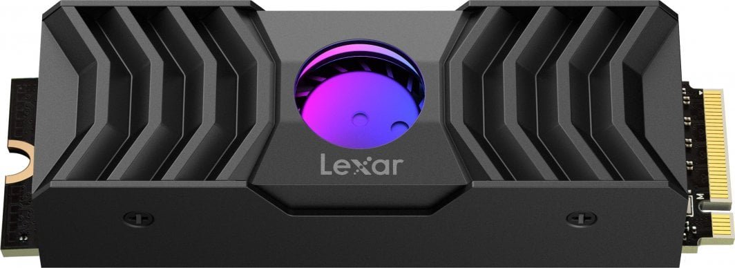 Lexar NM1090 SSD, 1TB, M.2 2280 PCI-E x4 Gen5 NVMe 2.0 - Thumbnail 5