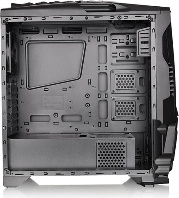 Thermaltake Versa N24 Case, Midi Tower - Thumbnail 7