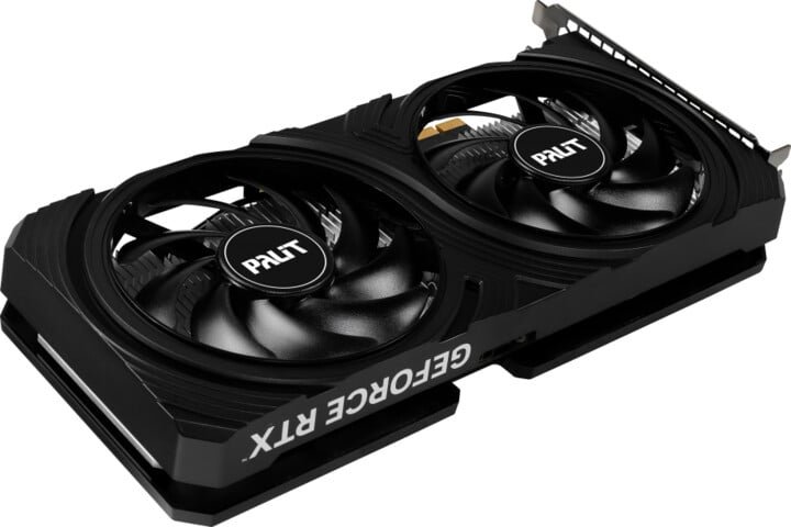 Palit GeForce RTX 4060 Infinity 2 8GB GDDR6 Graphics Card - Thumbnail 7