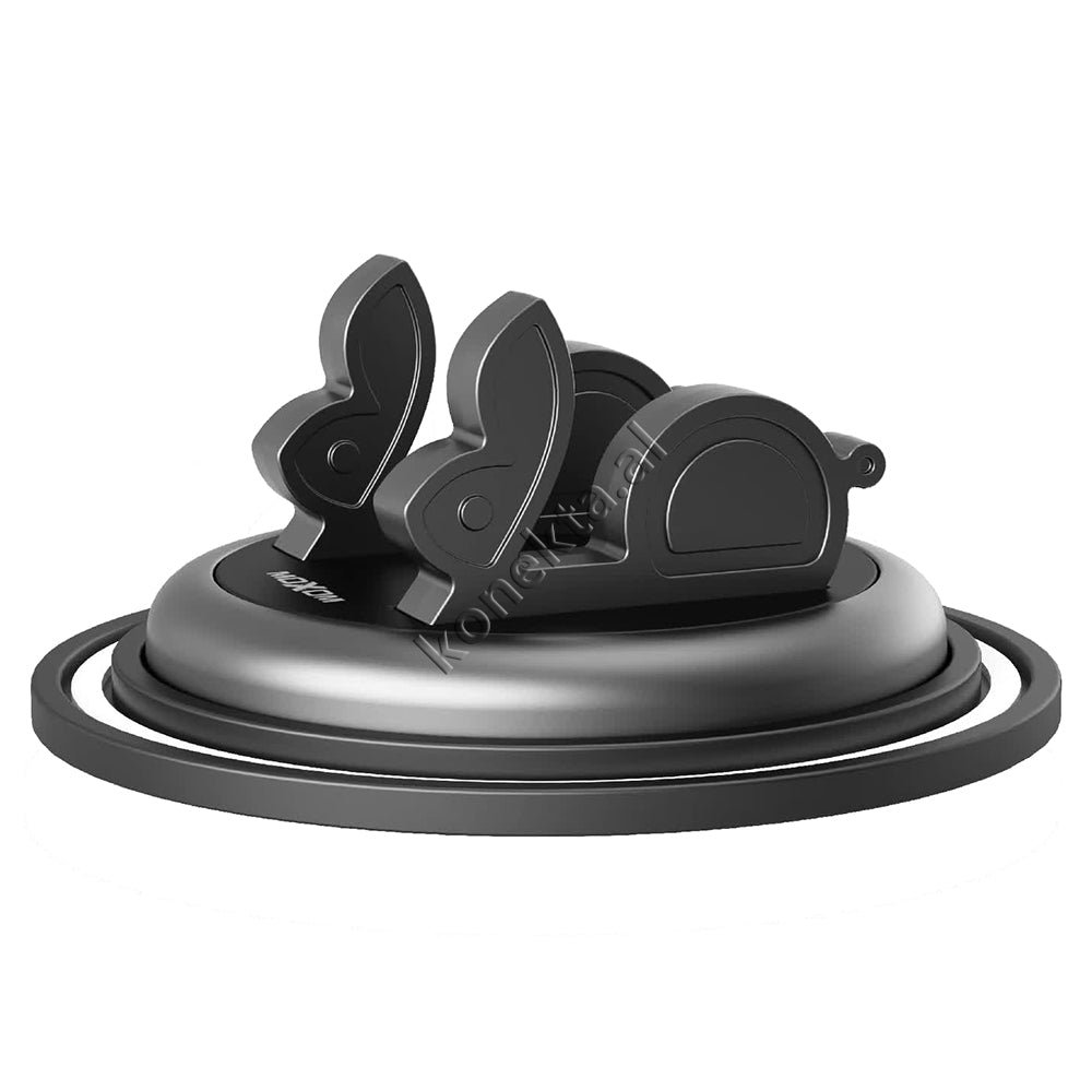 Moxom Phone Holder, Silicone, Adhesive - Image 1