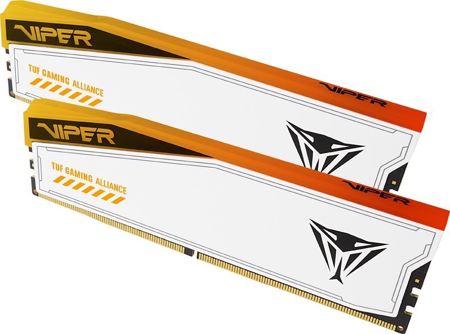 Patriot Viper Elite 5 RGB DDR5 Memory, 32 GB, 6600 MHz, CL34 - Thumbnail 6