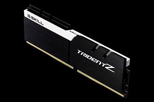 G.Skill Trident Z Memory, DDR4, 32 GB, 3600 MHz, CL17 - Thumbnail 4