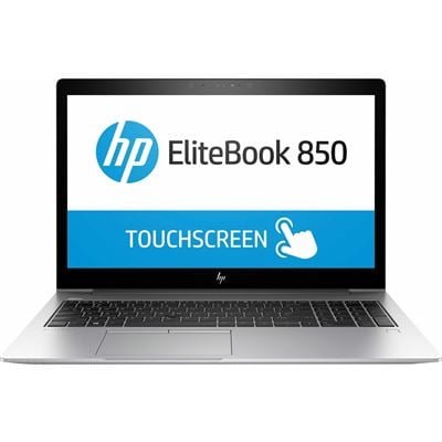 HP EliteBook 850 G6 Laptop, 15.6 inch, Core i5-8350U, 16GB RAM, 256GB SSD, Used - Image 1