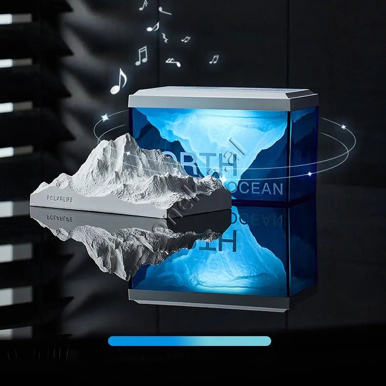 tjetertjeter LED Light with Bluetooth and Aroma - Thumbnail 10