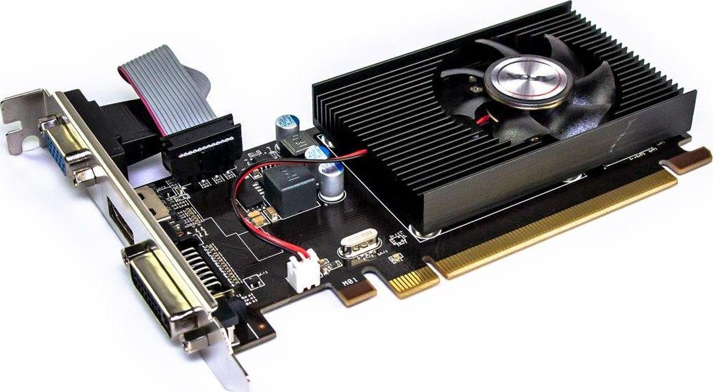 AFOX Radeon HD 5450 Graphics Card 1GB DDR3 - Image 1