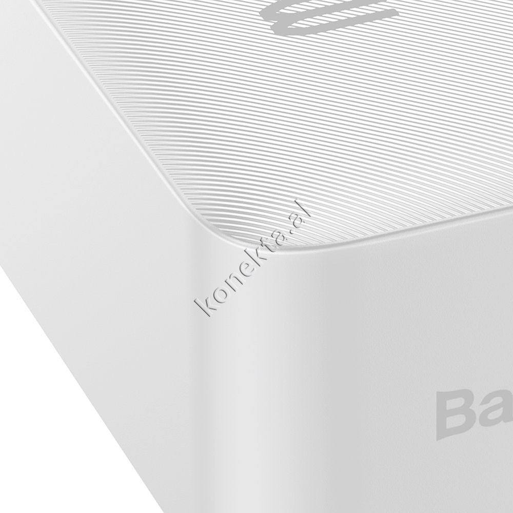 Baseus 30000mAh Power Bank, 15W & 20W, 3 Ports, Black - Thumbnail 17