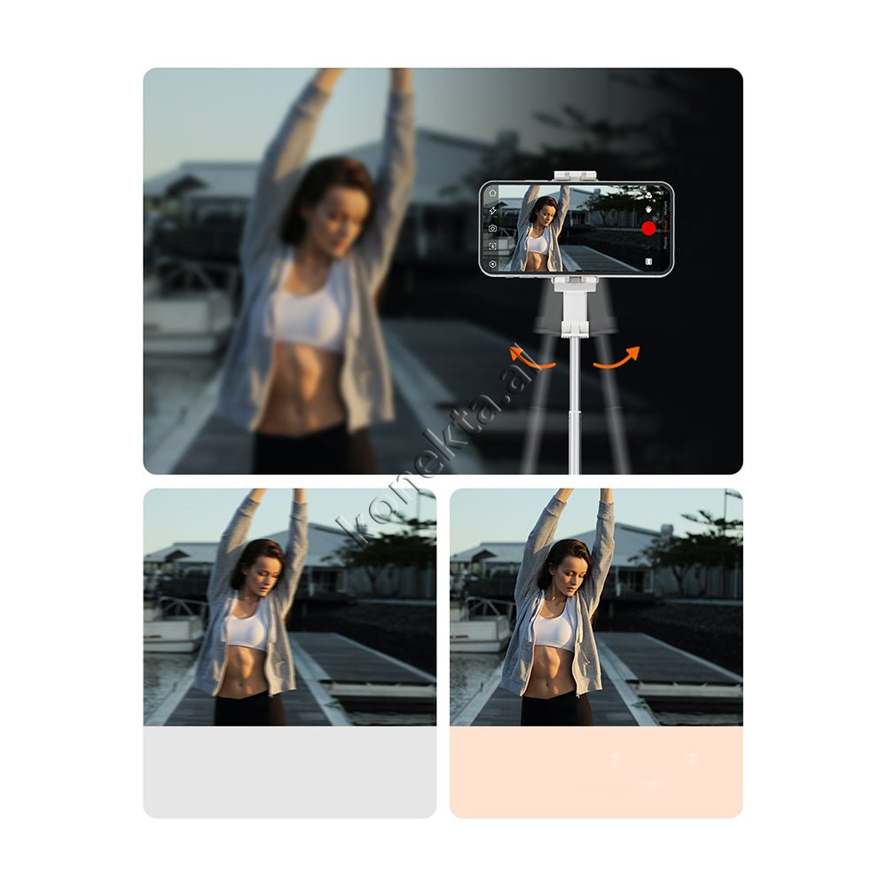 Hohem iSteady Q Gimbal, Black - Thumbnail 27