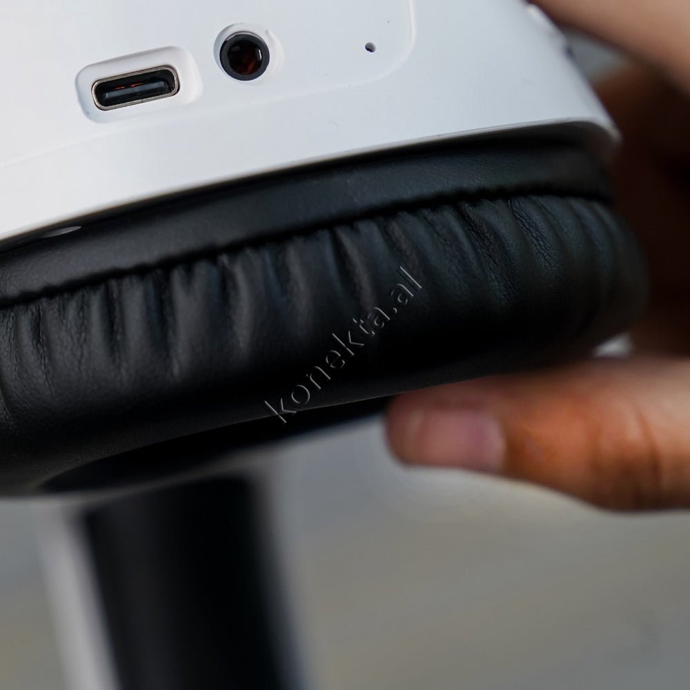 REMAX Headphones Gaming Me Bluetooth dhe Mikrofon HD - Thumbnail 4