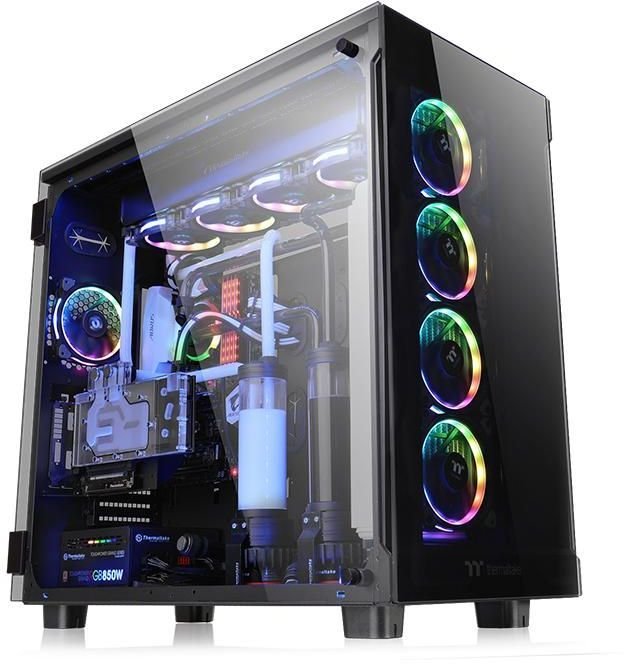 Thermaltake View 91 RGB Case, Të ndryshme - Thumbnail 2