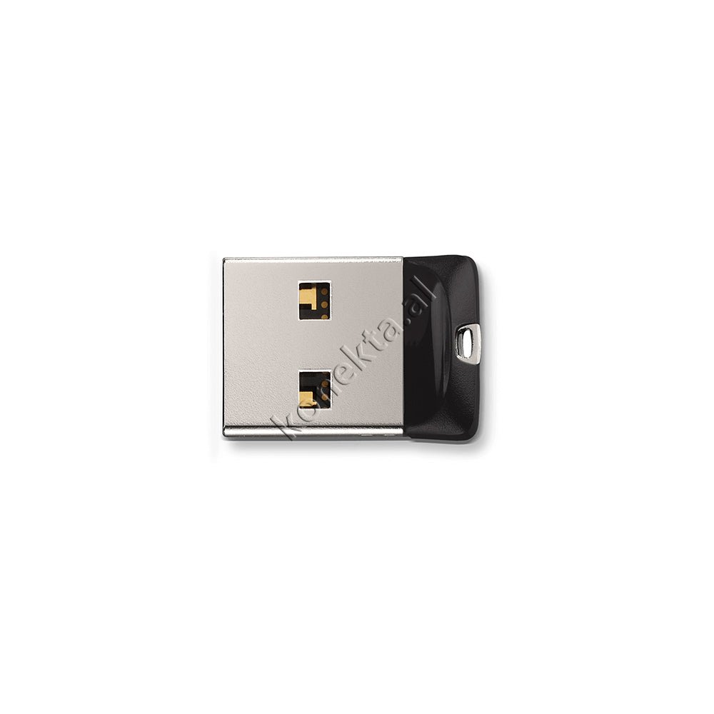 Sandisk Cruzer Fit USB Flash Drive, 2 / 4 / 8 / 16 / 32GB - Thumbnail 4