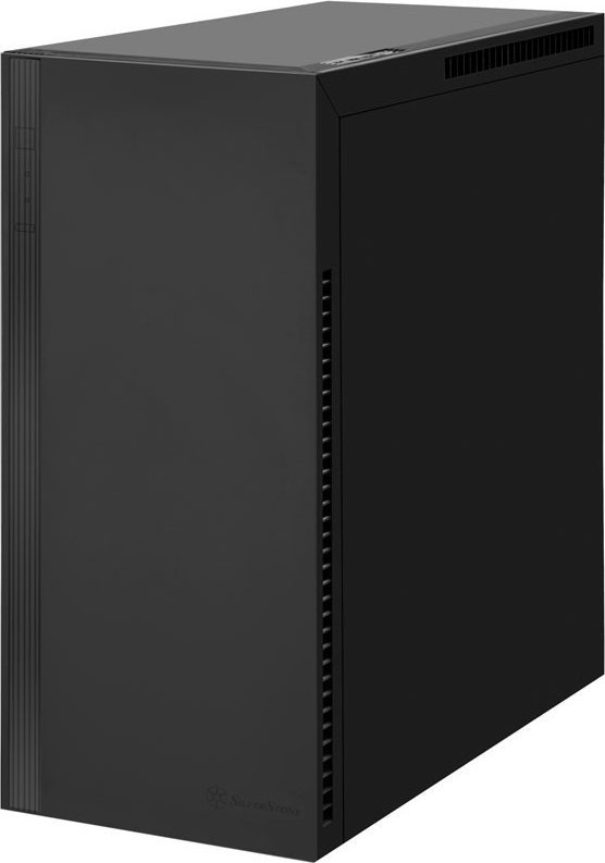 SilverStone SST-KL07B-E Case, Midi Tower - Thumbnail 2