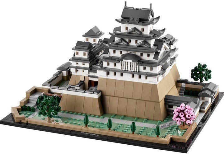 LEGO Architecture 21060 Himeji Castle Set, 2125 Pieces - Thumbnail 2