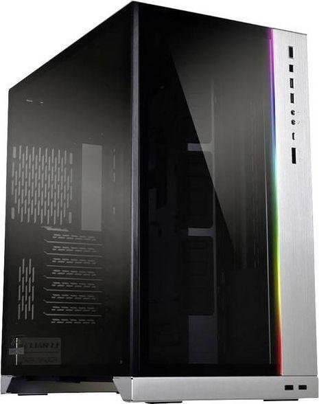 Lian Li O11Dynamic XL Case, Silver, Midi Tower - Image 1