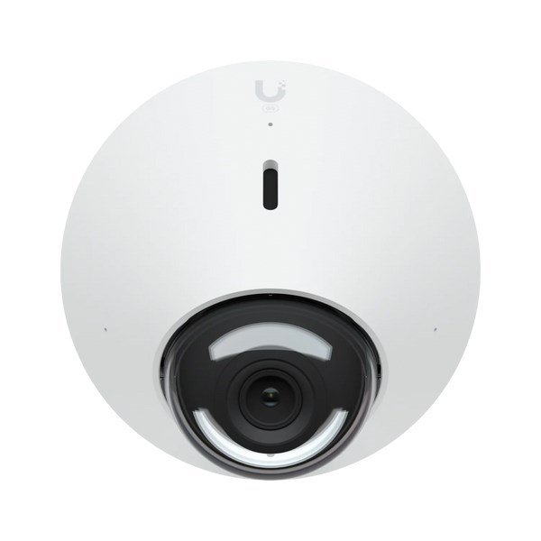 Ubiquiti UVC-G5-Dome Kamera, 5 MP, 2688 x 1512, Me mikrofon të integruar, E bardhë - Image 1