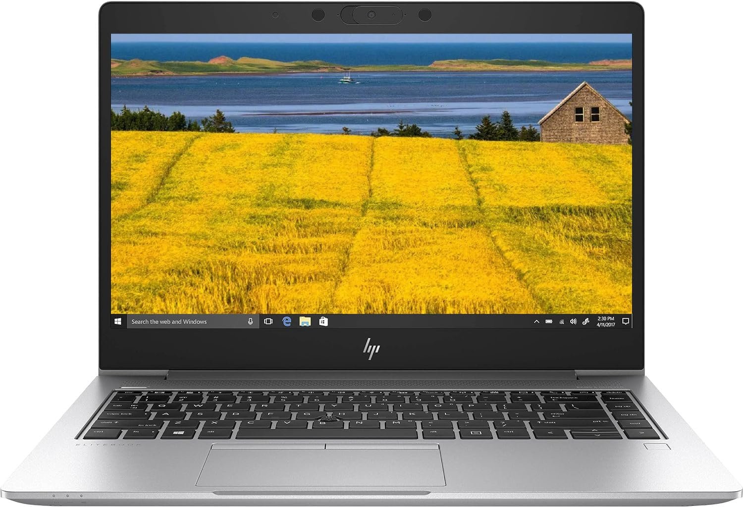 HP EliteBook 745 G6 Laptop, 14.1 Inch, 24GB RAM, 512GB SSD, Used - Image 1