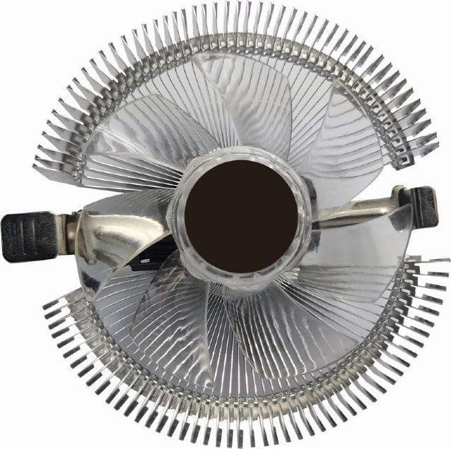 Gembird Huracan X40 CPU Cooler (CPU-HURACAN-X40) - Thumbnail 7