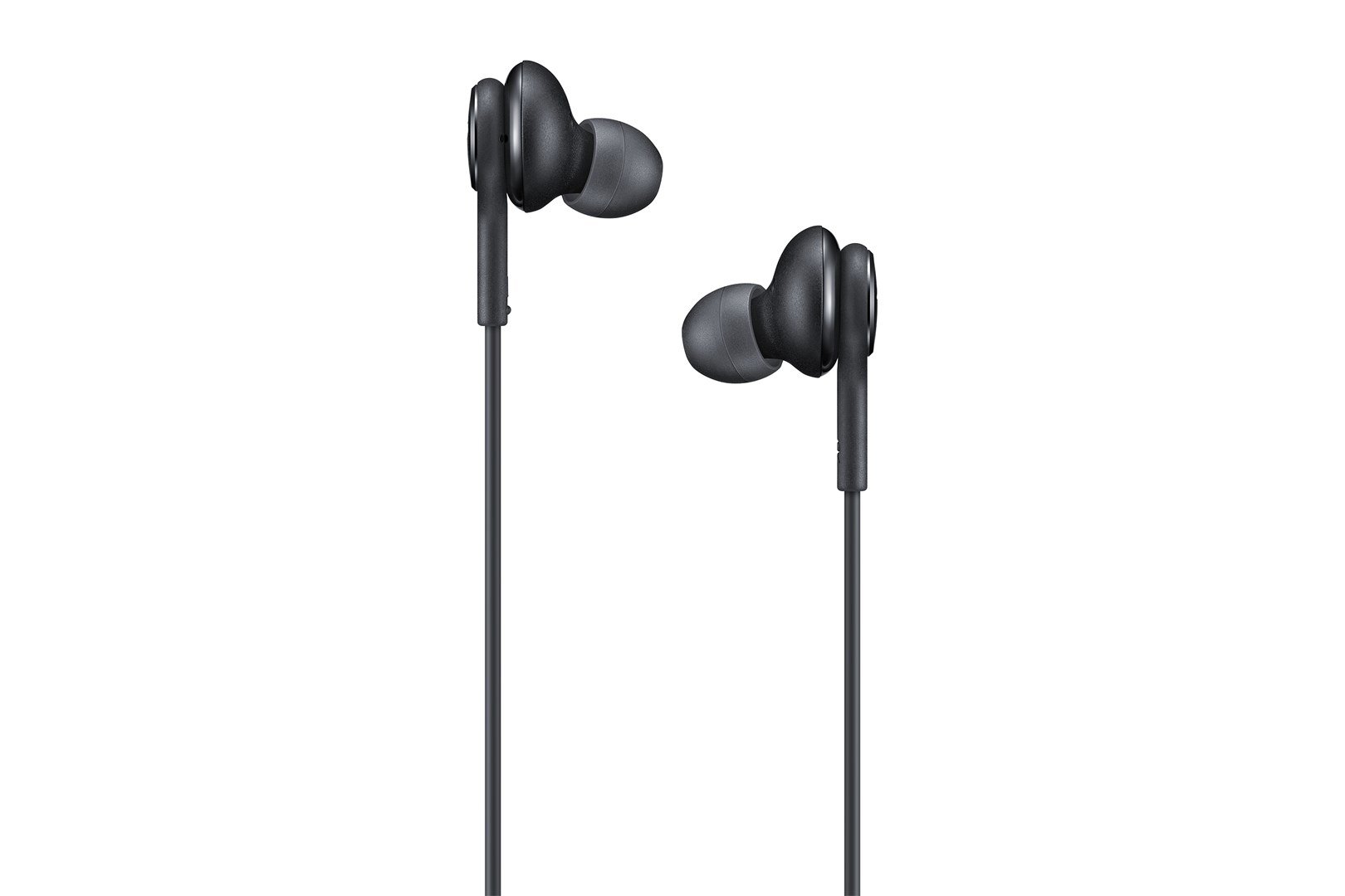 Samsung EO-IC100 Headset, Wired, Black - Thumbnail 2