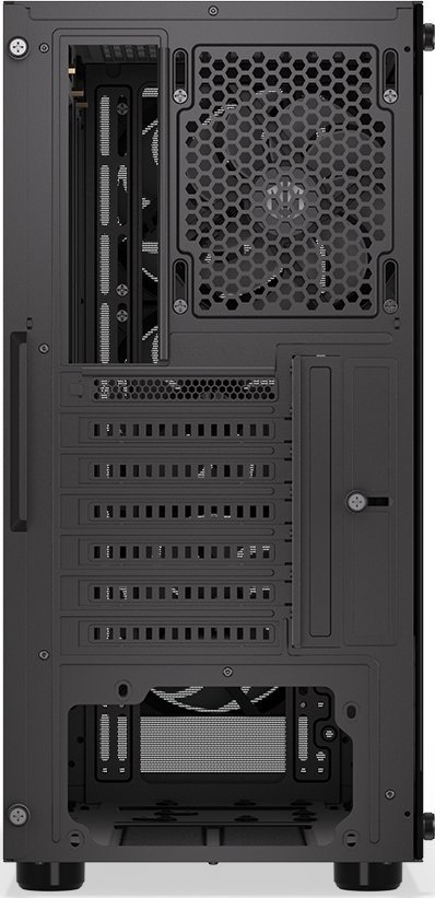 Endorfy Ventum 200 Case, ARGB, Midi Tower - Thumbnail 25