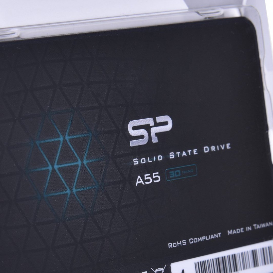 Silicon Power A55 SSD, 4TB, 2.5" SATA III - Thumbnail 2