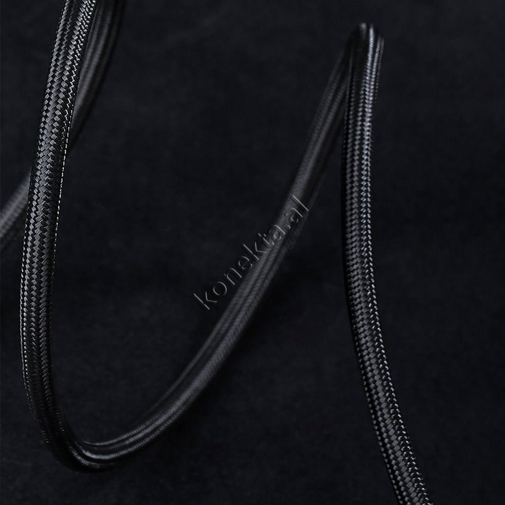 Baseus DVI-D to DVI-D Cable, 1m, Gray - Thumbnail 16