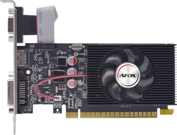 AFOX GeForce GT 240 Graphics Card, 1GB DDR3 - Image 1