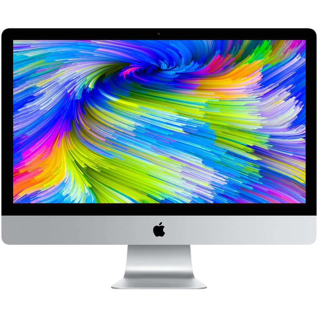 Apple IMac 2017 Desktop, 16 GB RAM, 1 TB SSD Fusion Drive, 21.5" Retina 4K, Used - Image 1