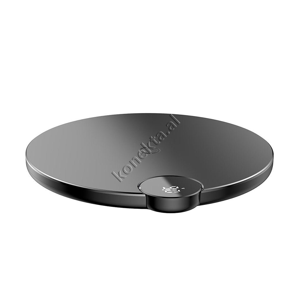 Baseus Wireless Charger with Digital LED Indicator - Thumbnail 19