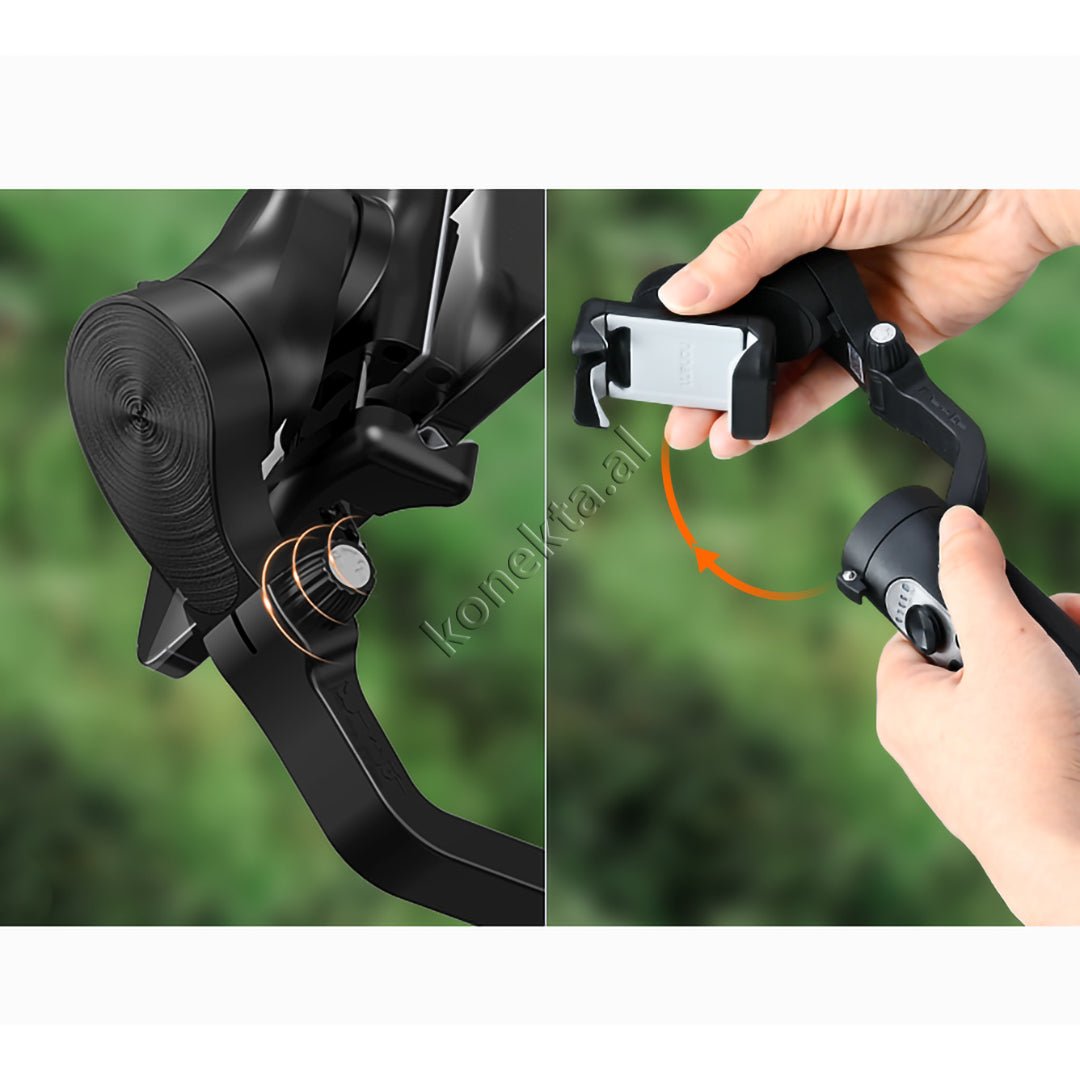 Hohem iSteady XE Gimbal Kit Me 3 Akse, E Zeze / Gri - Thumbnail 15