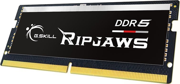 G.Skill Ripjaws RAM, 64GB, DDR5, 5600MHz, CL40, SODIMM - Thumbnail 3